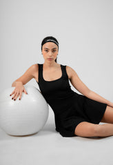 VESTIDO FIONNA NEGRO