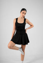 VESTIDO FIONNA NEGRO