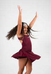 MINI TIFFANY DRESS UVA