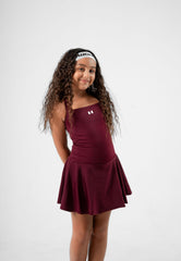 MINI TIFFANY DRESS UVA