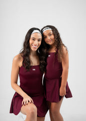 MINI TIFFANY DRESS UVA