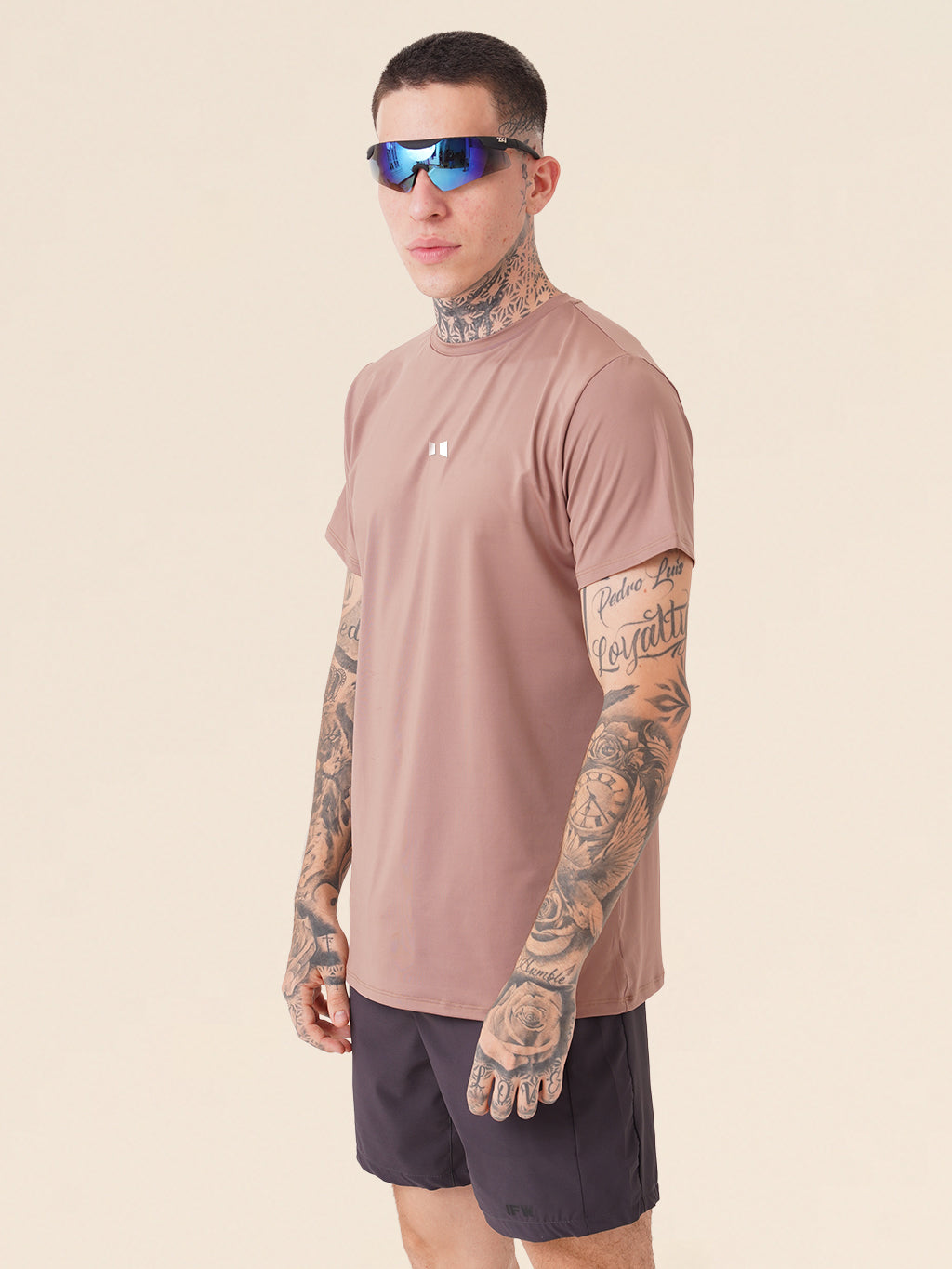 LINE T-SHIRT COFFEE