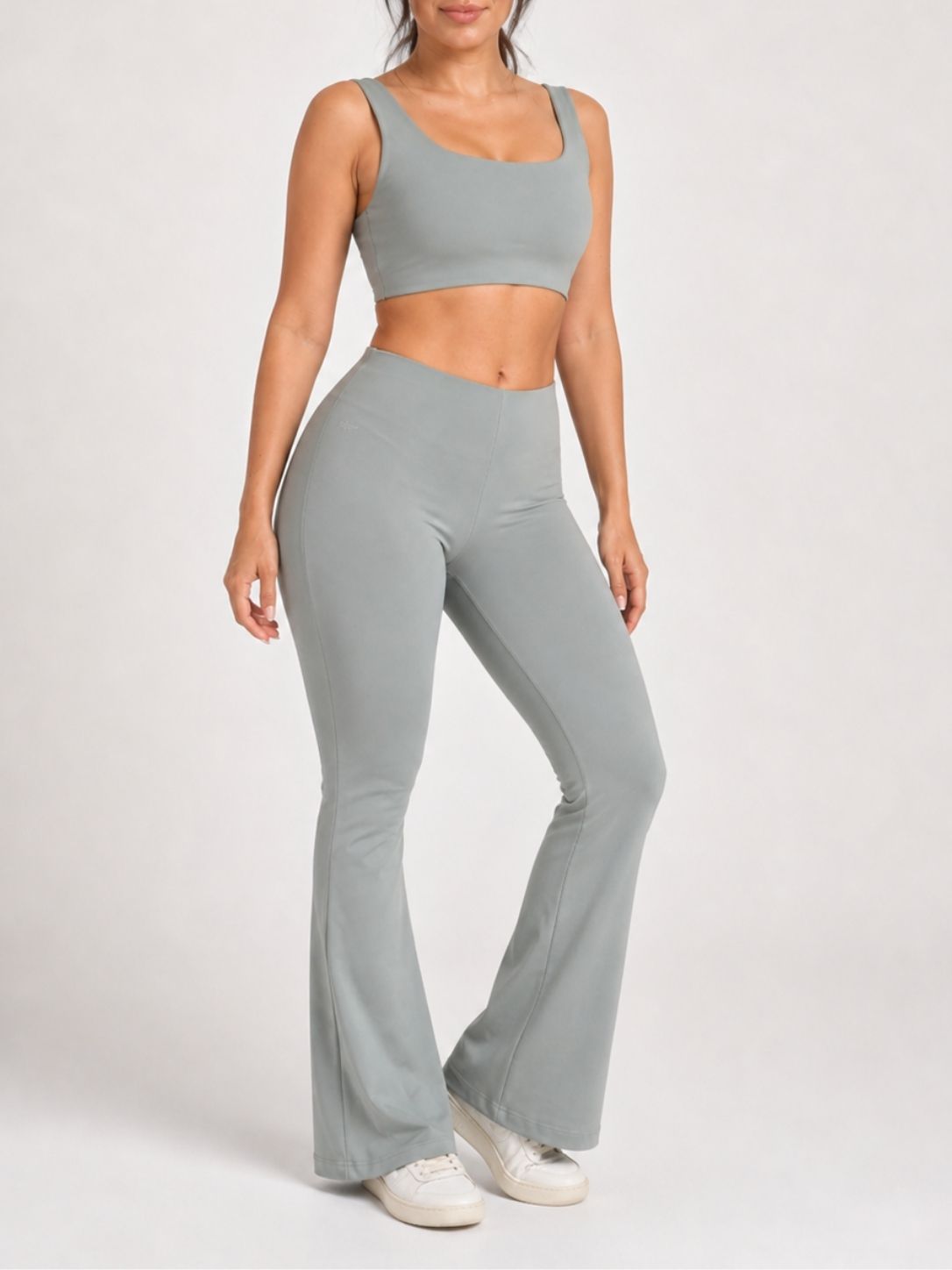 SET YOGA VERDE PISTACHO