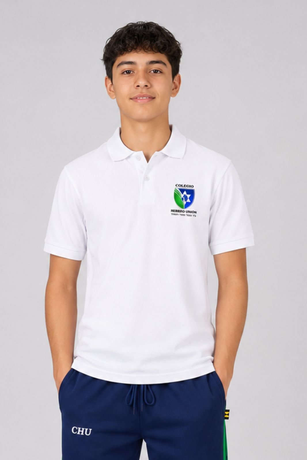 CAMISETA POLO
