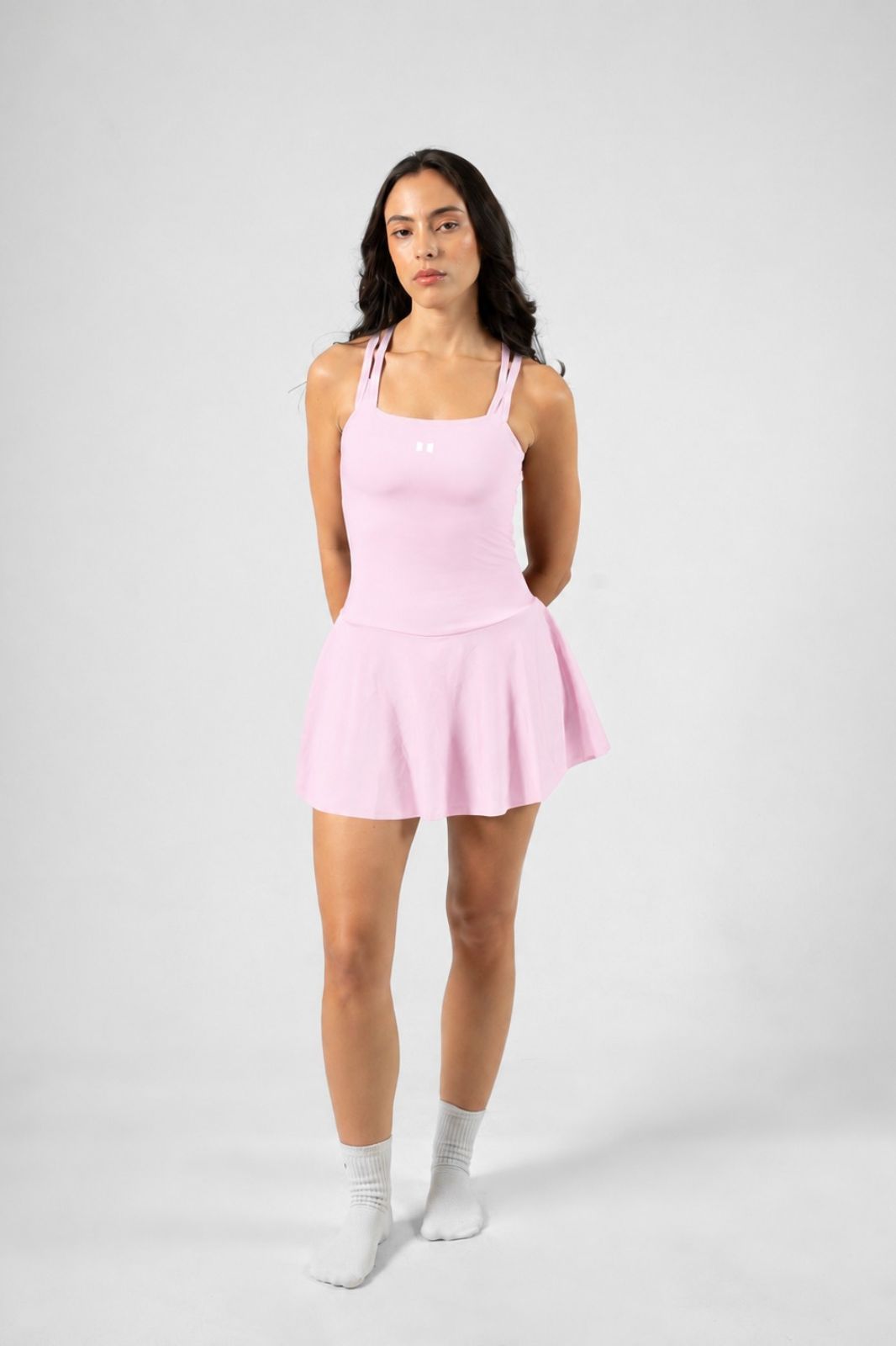 VESTIDO TIFFANY SOFT PINK