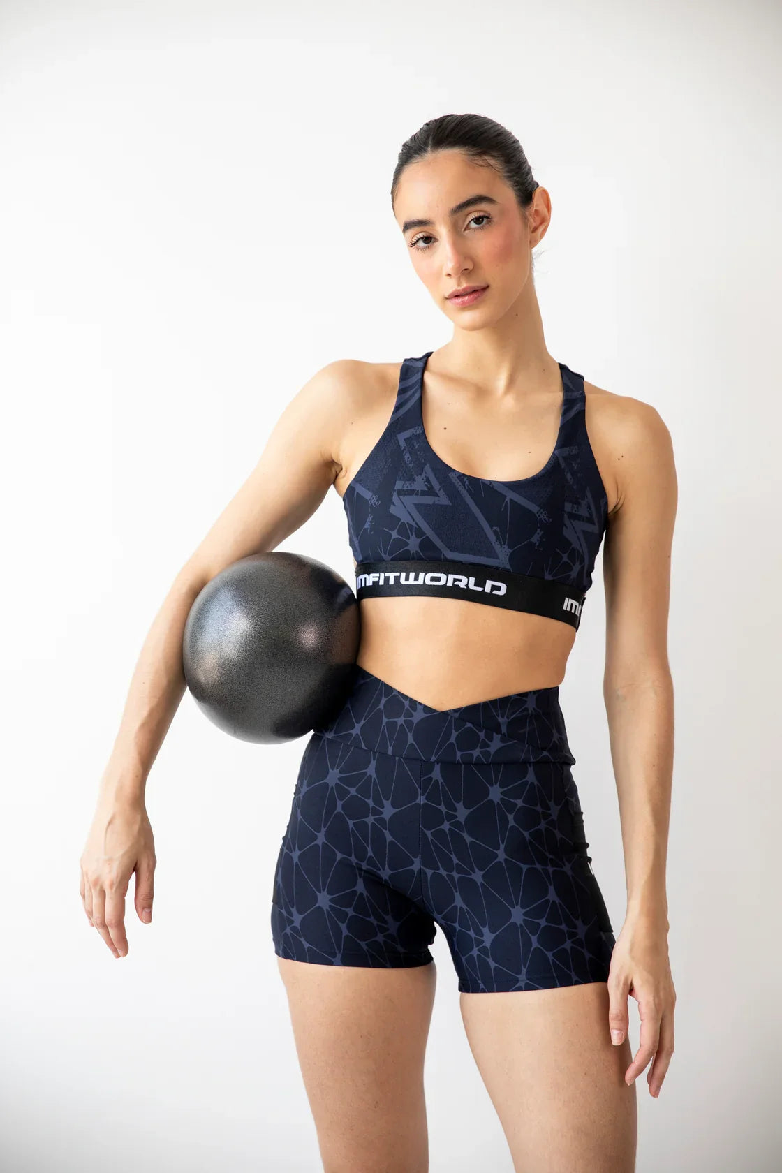 TOP MIA AZUL TURQUÍ