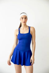 VESTIDO TIFFANY AZUL REY