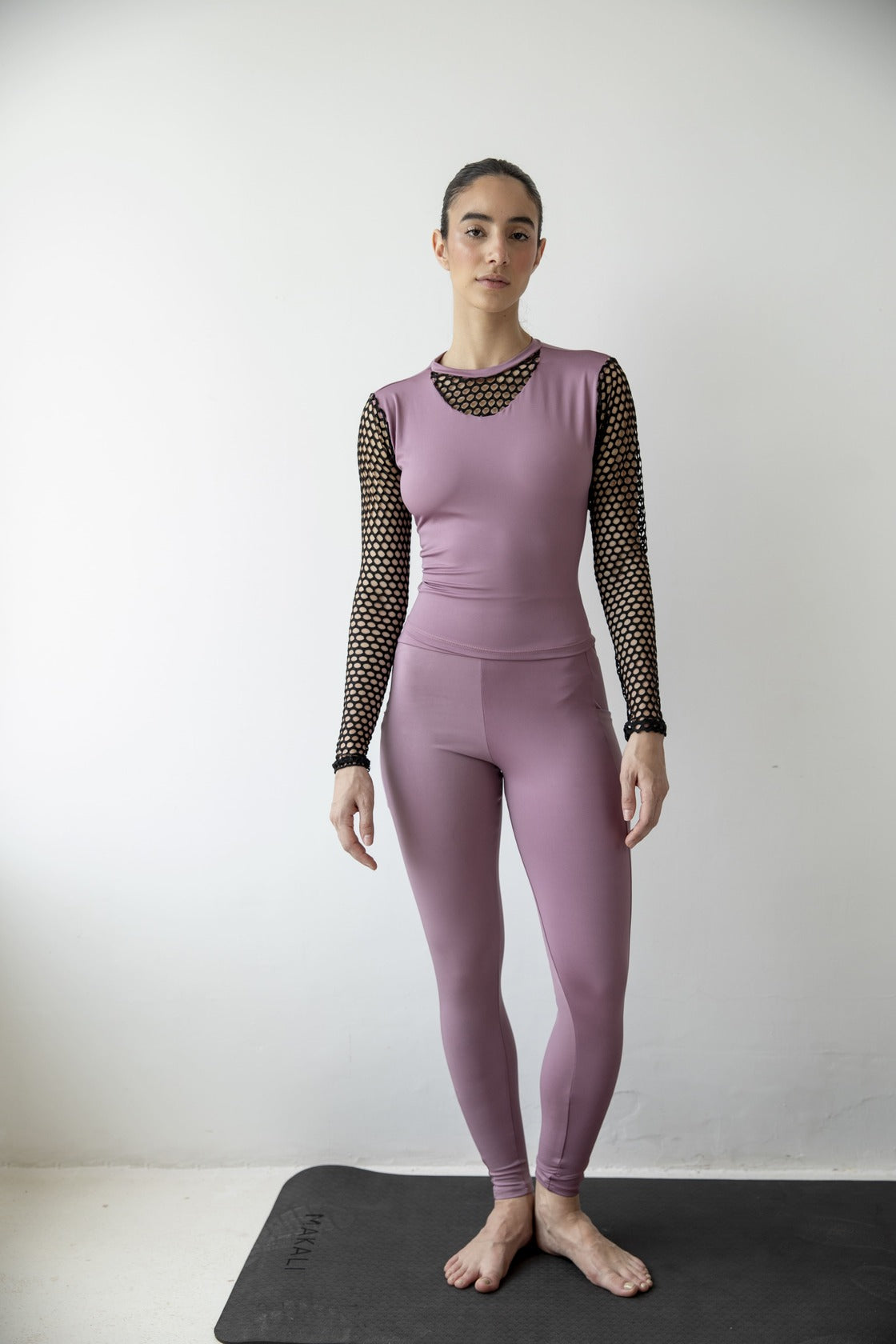 LEGGING MONSTERA UVA