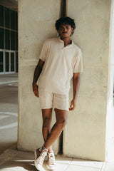 THE 24 TEE BEIGE