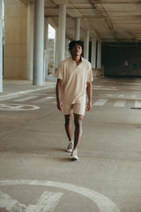 THE 24 TEE BEIGE