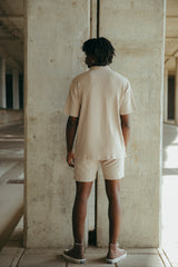 THE 24 TEE BEIGE