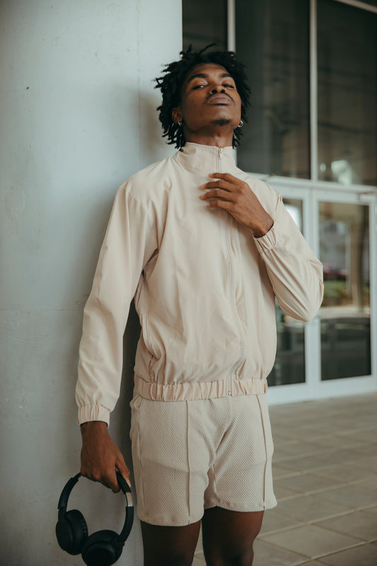 IFW JACKET BEIGE