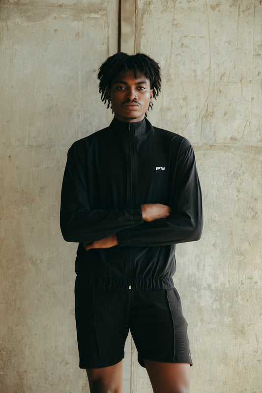 IFW JACKET BLACK
