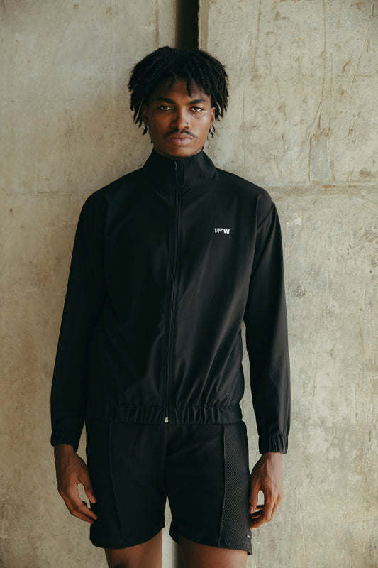IFW JACKET BLACK