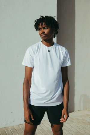 CAMISETA IFW BLANCA + VISERA