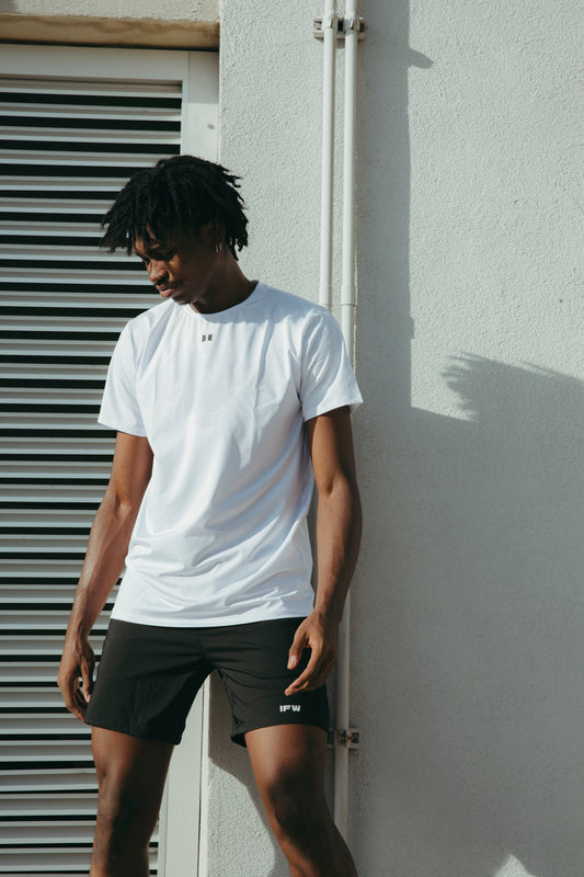 CAMISETA BLANCA