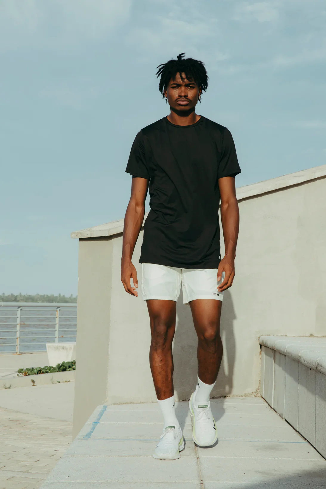 BERMUDA IFW SOFT YELLOW