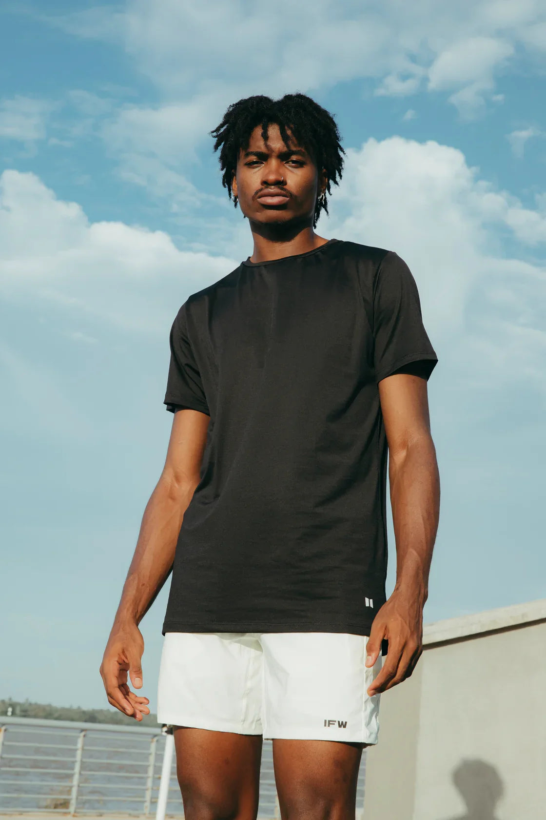 BERMUDA IFW SOFT YELLOW