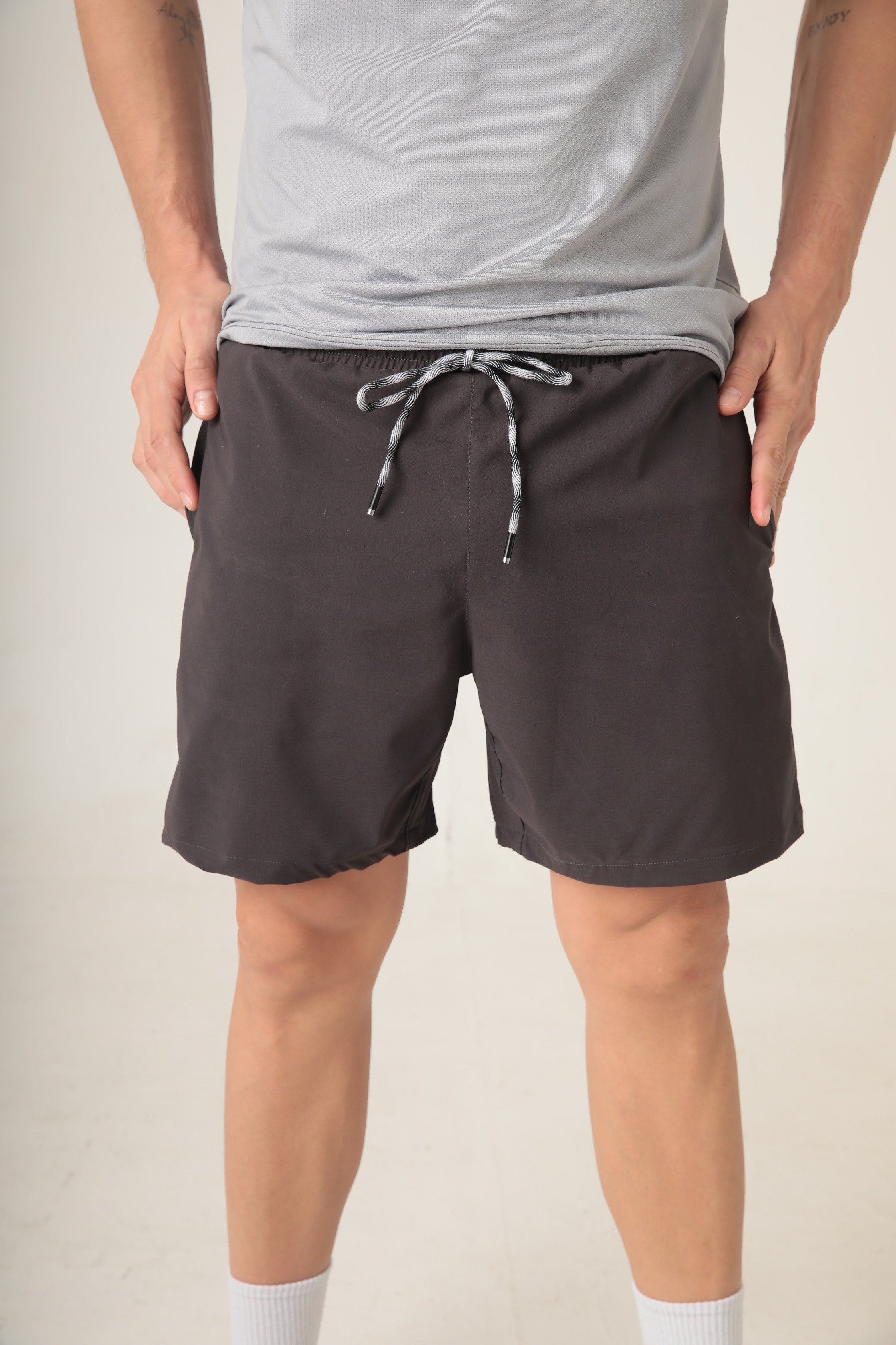 Band short Gris