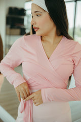 BLUSA CRUPPY PINK