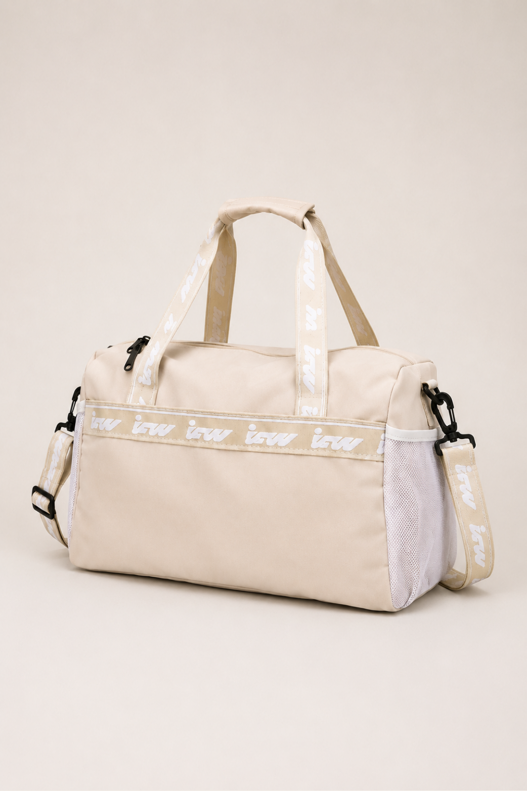 BOLSO IFW BEIGE