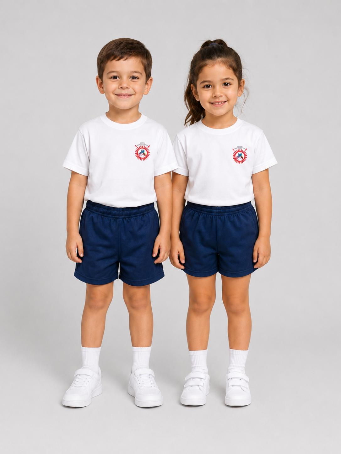 PANTALONETA DEPORTE UNISEX (PREESCOLAR)