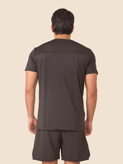 CLAY T-SHIRT - NEGRO