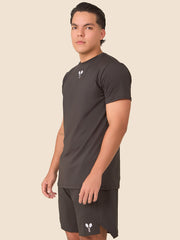 CLAY T-SHIRT - NEGRO