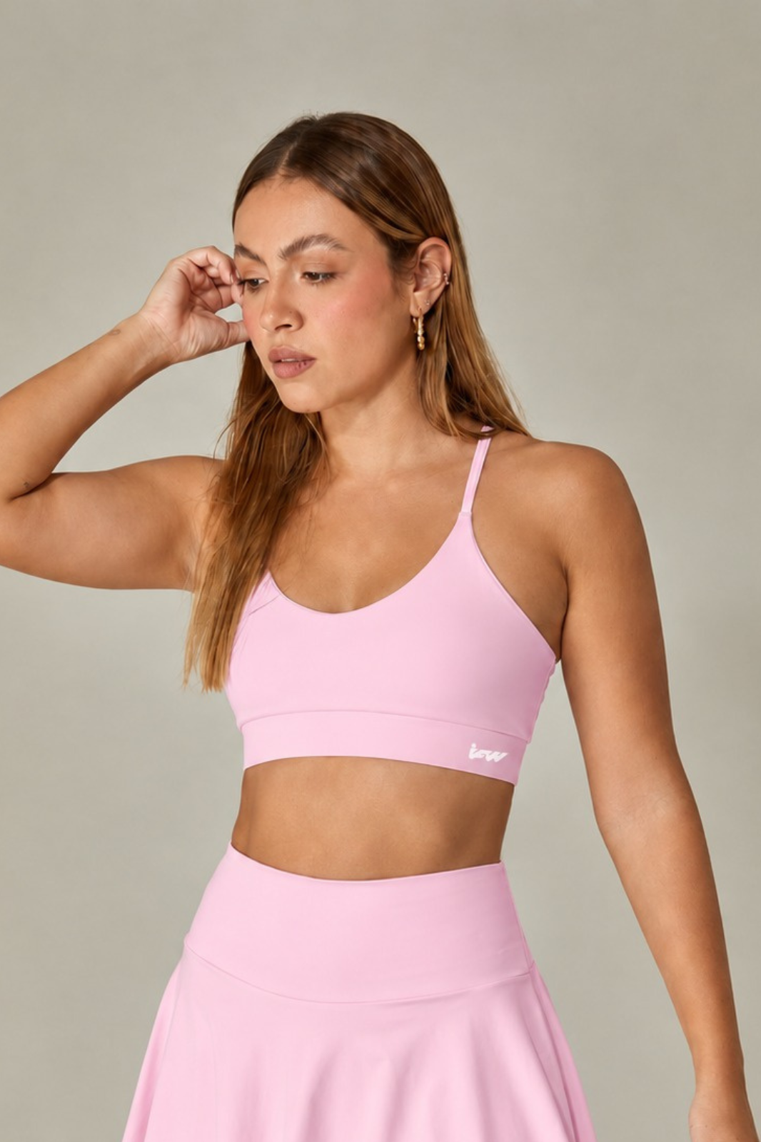 TOP OLIMPIA SOFT PINK