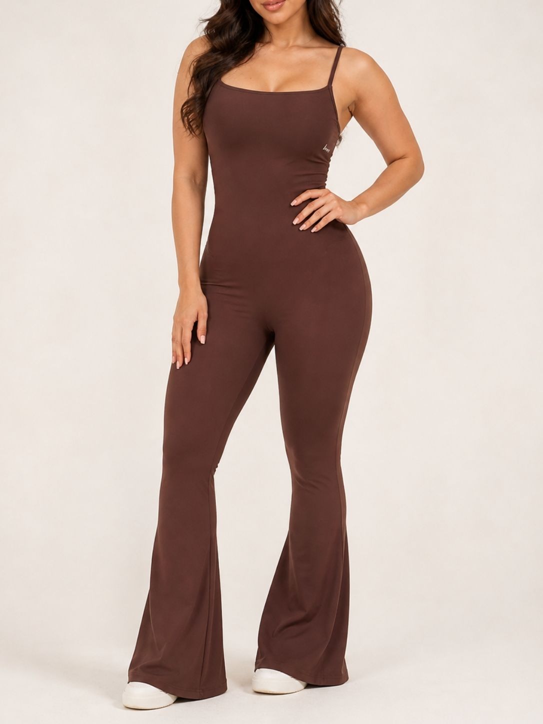 VELUM ONEPIECE MOCCA