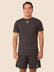 CLAY T-SHIRT - NEGRO