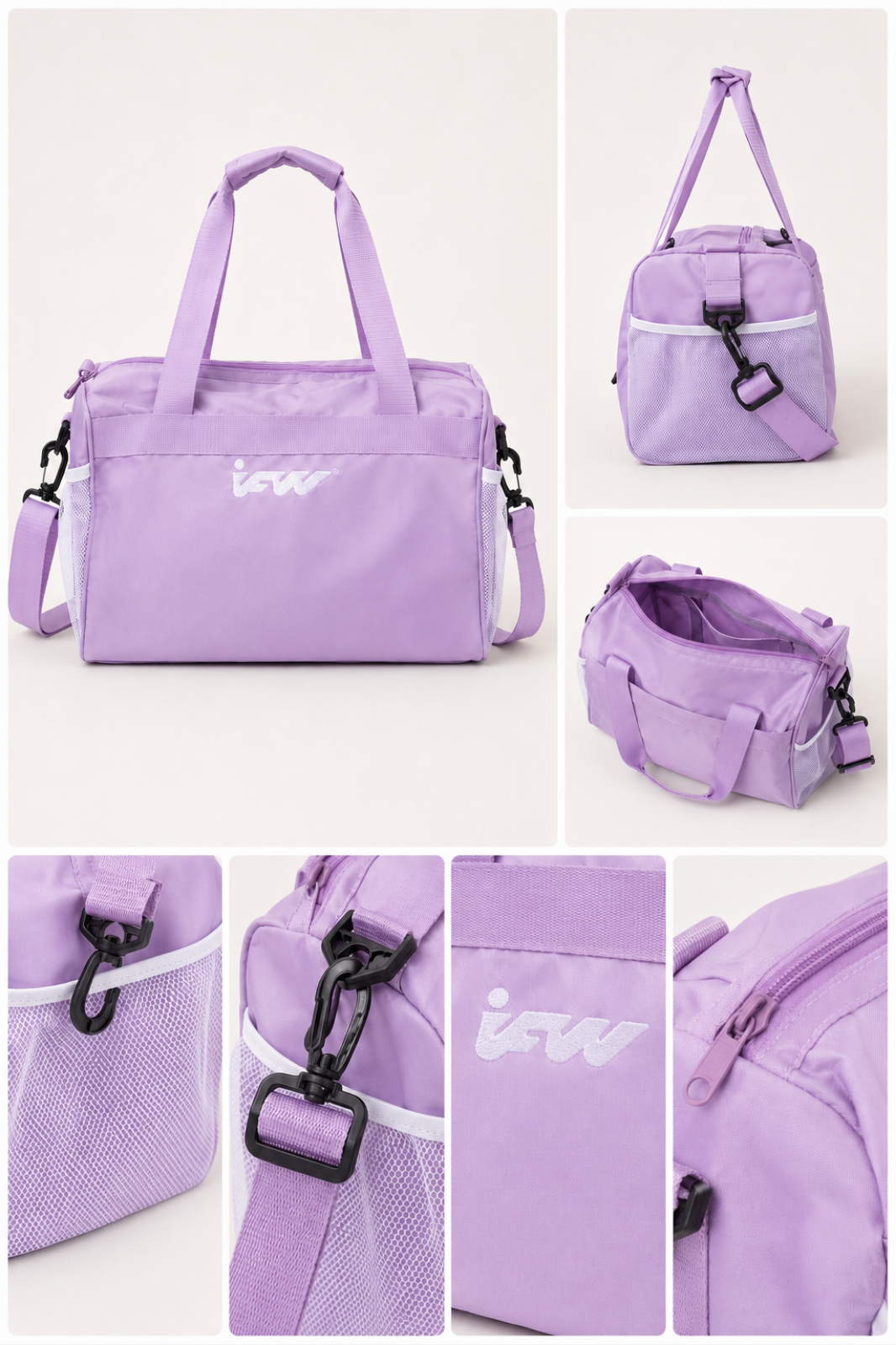 BOLSO IFW LILA