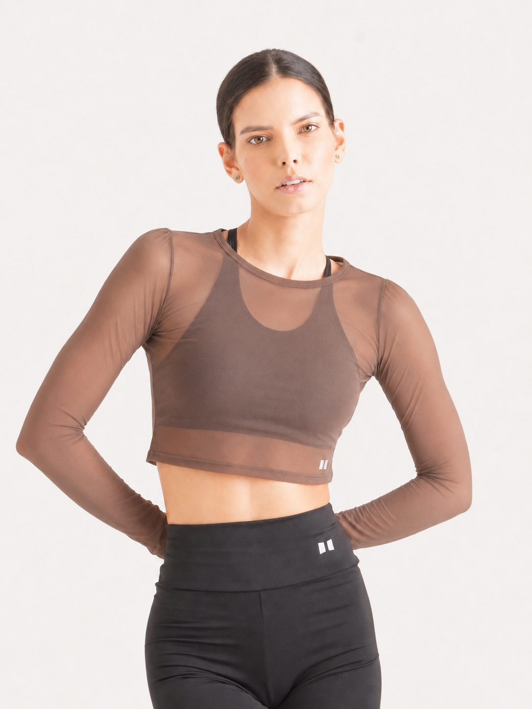 BUZO MESH IFW MOCCA