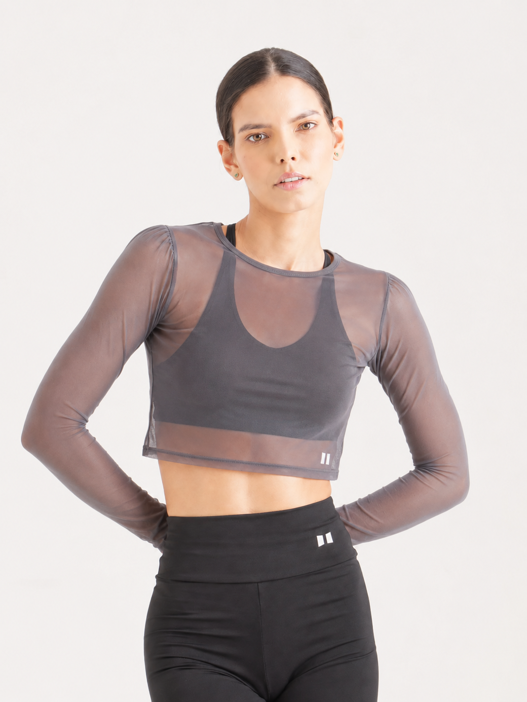 BUZO MESH IFW GREY