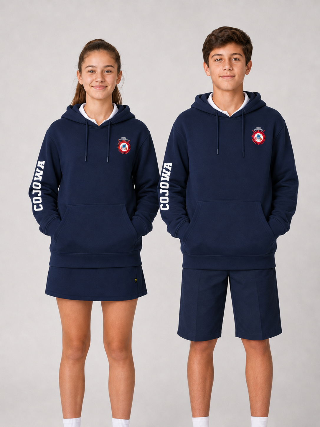 HOODIE COJOWA