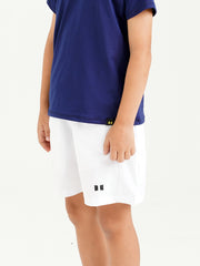 MINI BERMUDA BLANCA