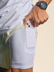 BERMUDA IFW SOFT YELLOW