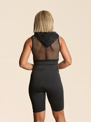 BIKER BEGONIA NEGRO