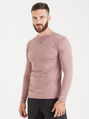 IFW MAN SHORT NEGRO + LONG SLEEVE MOCCA