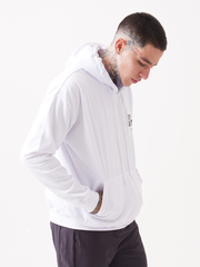 HOODIE -  BLANCO