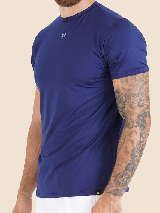 IFW T-SHIRT AZUL TURQUI