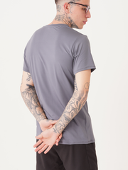 IFW T-SHIRT - DARK DRAY