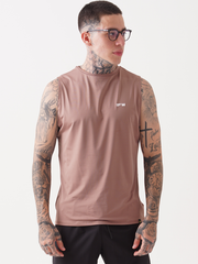 NON SLEEVE - MOCCA