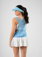 CAMISILLA MESH IFW BABY BLUE