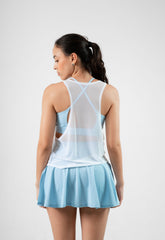 CAMISILLA MESH IFW BLANCA