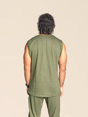 CAMISILLA URBAN VERDE
