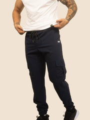 CARGO PANT AZUL TURQUI