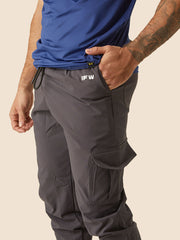 CARGO PANT - DARK GRAY