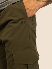 CARGO PANT VERDE MILITAR