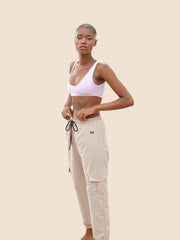 CARGO PANT BEIGE